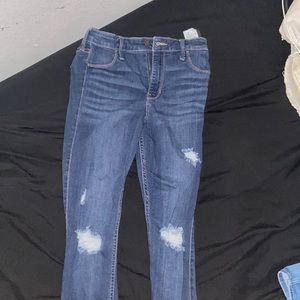 Hollister jeans size 5R